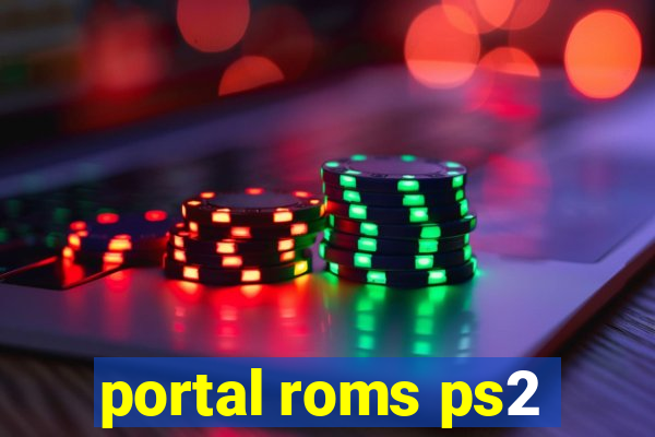 portal roms ps2